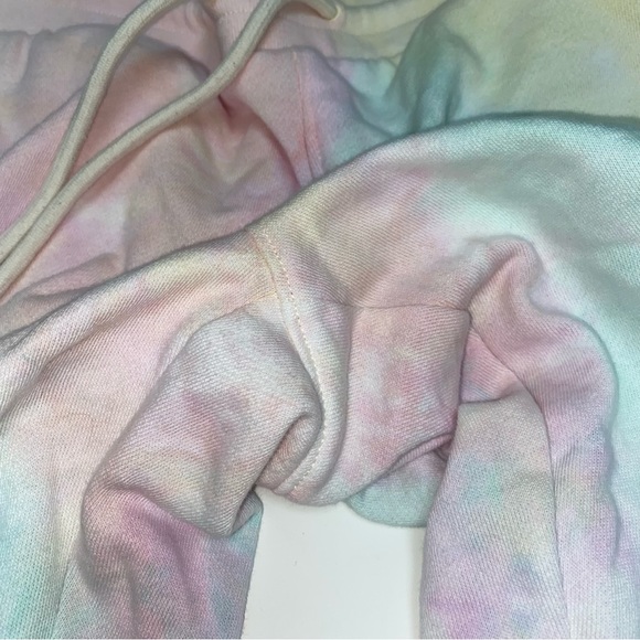 Gap Unicorn Rainbow Tie Dye Sweatpants - Picture 7 of 10